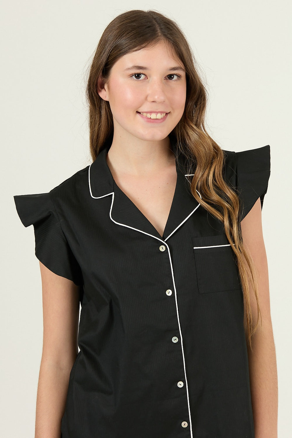 Pijama Lucia Negro