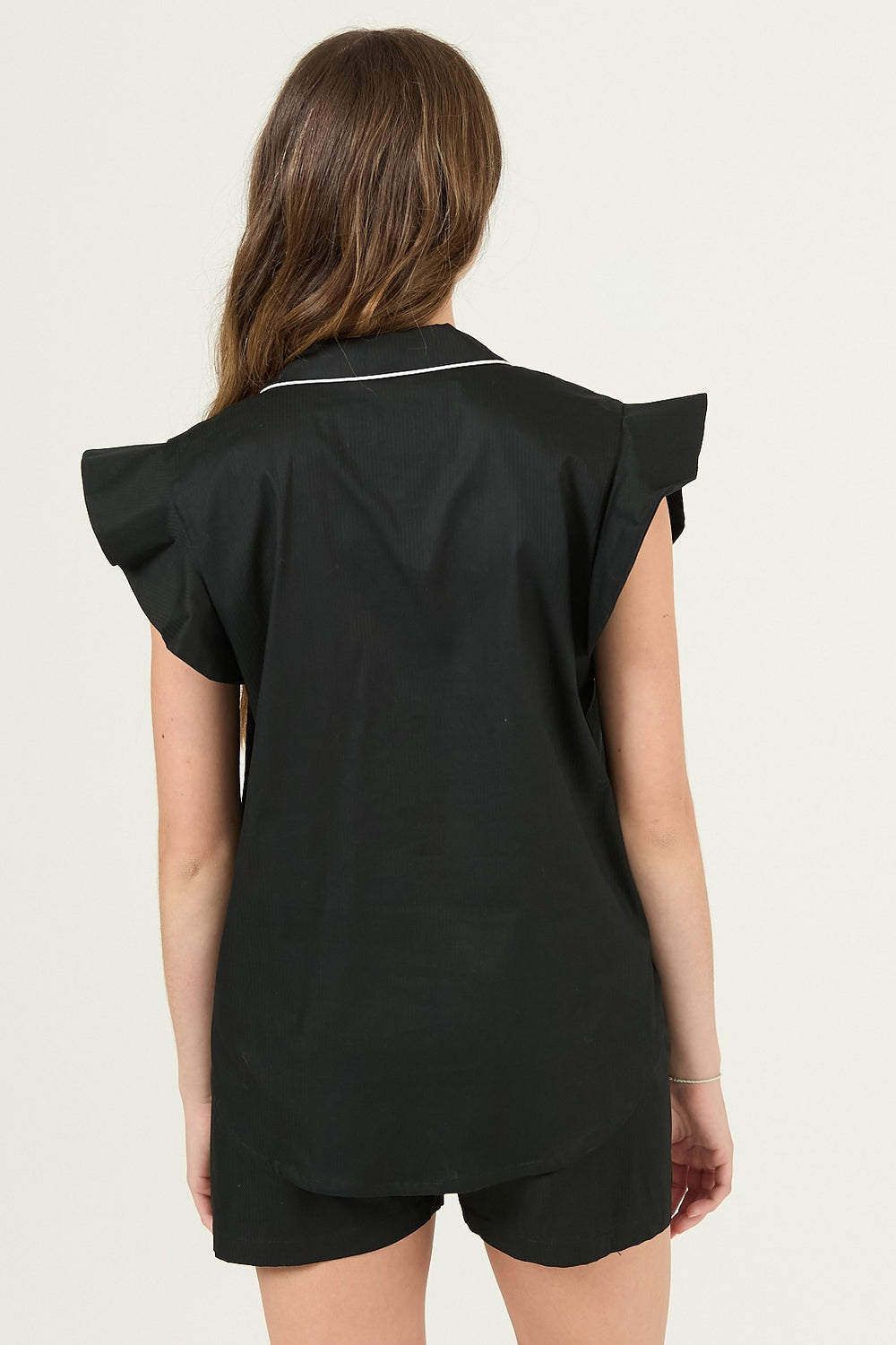 Pijama Lucia Negro
