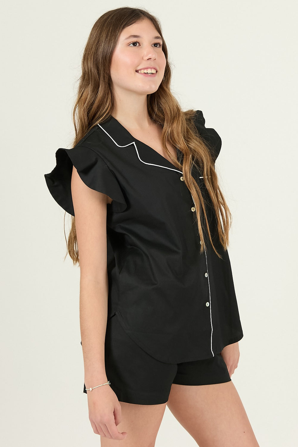 Pijama Lucia Negro