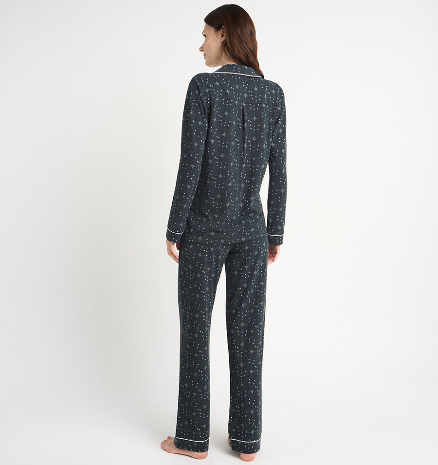Pijama Jaci Charcoal Est