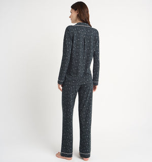 Pijama Jaci Charcoal Est