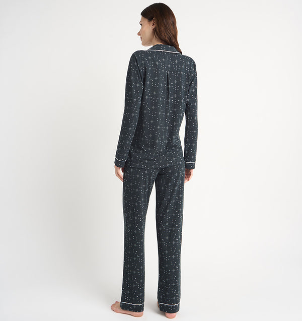 Pijama Jaci Charcoal Est