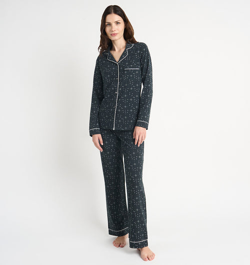 Pijama Jaci Charcoal Est
