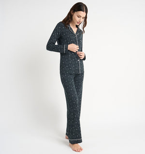 Pijama Jaci Charcoal Est