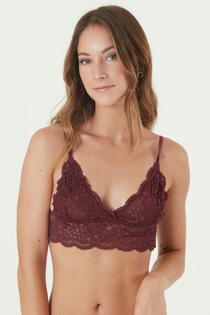Bralette Pia Burdeo
