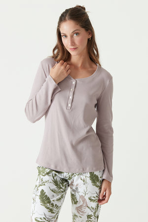 Pijama Spa Blanco
