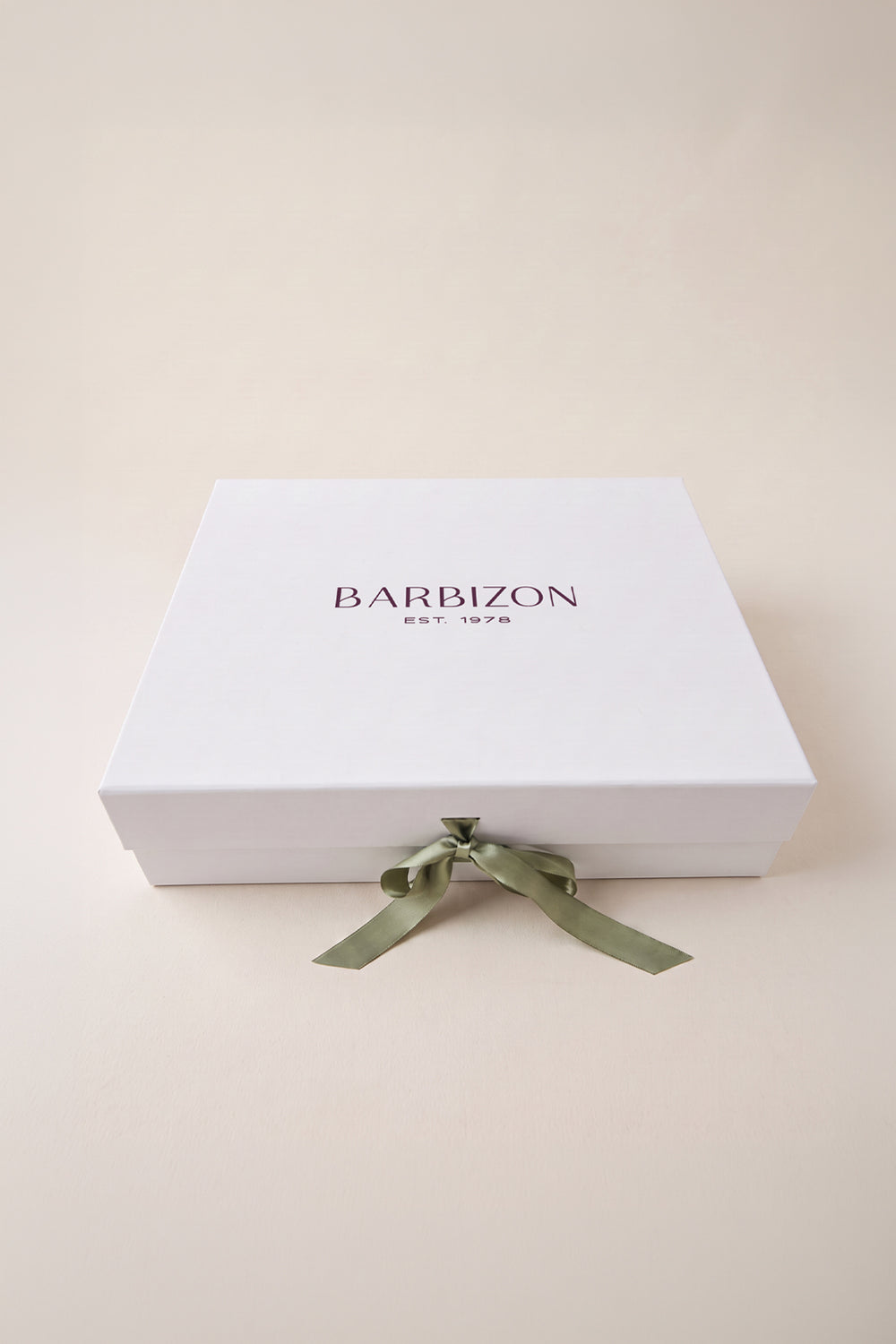 Caja Regalo L Gris Claro