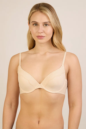 Sostén Clas Cup Beige