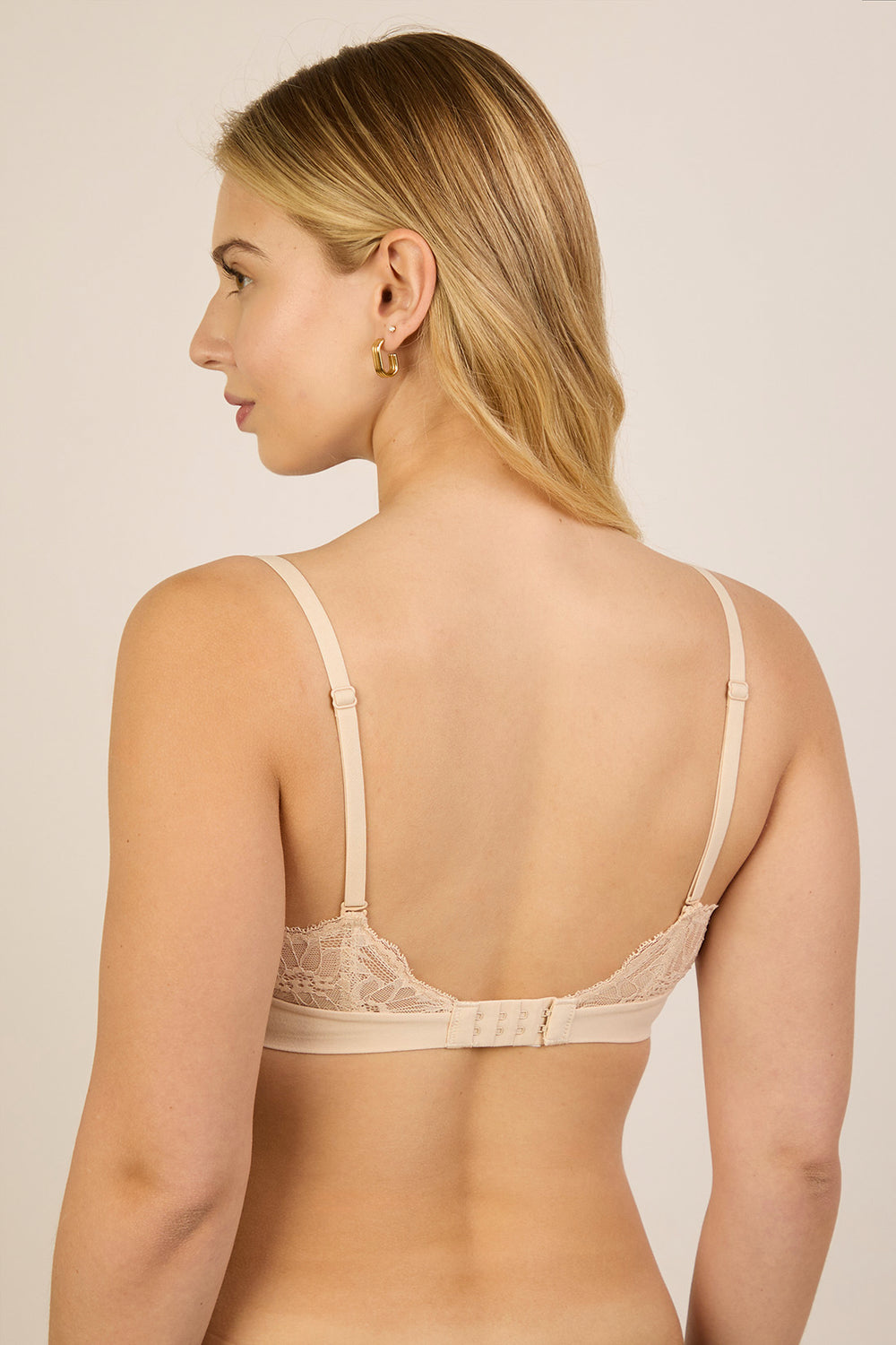 Sostén Clas Cup Beige