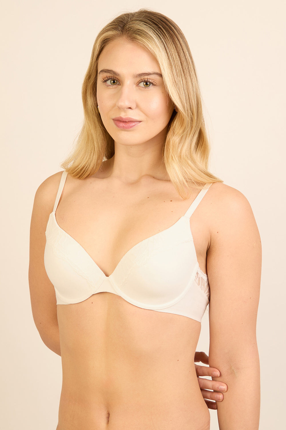 Sostén Clas Cup Blanco