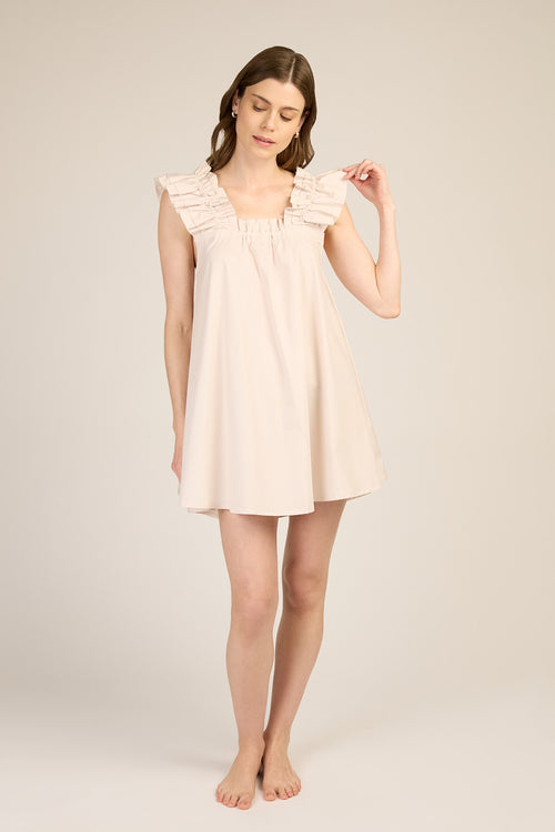 Camisola Vero Cm Beige