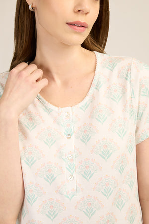 Camisa New Cuore Rosado