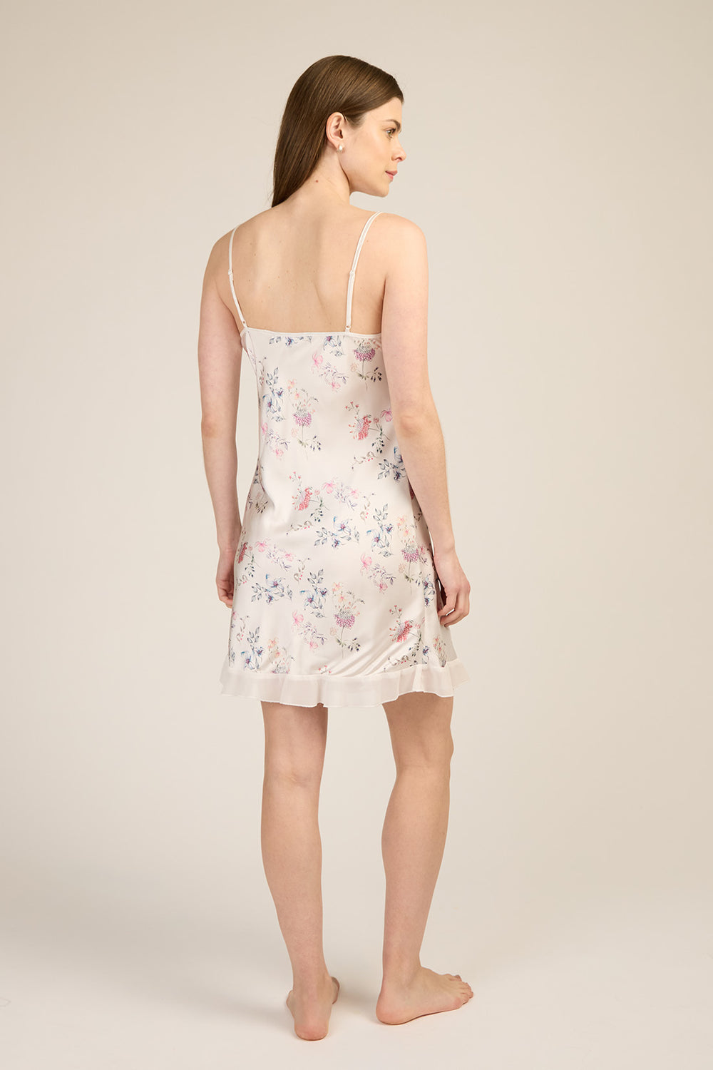 Mini Vuelo Ivory Flor