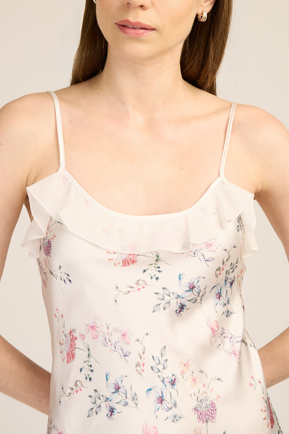 Mini Vuelo Ivory Flor