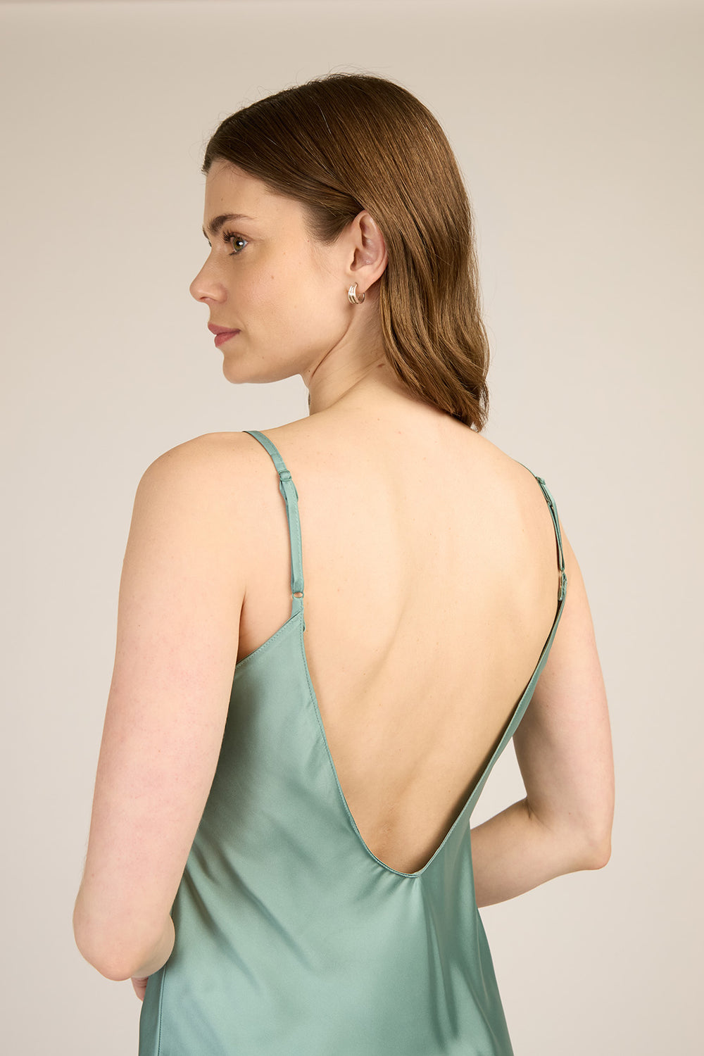 Mini Cami Verde