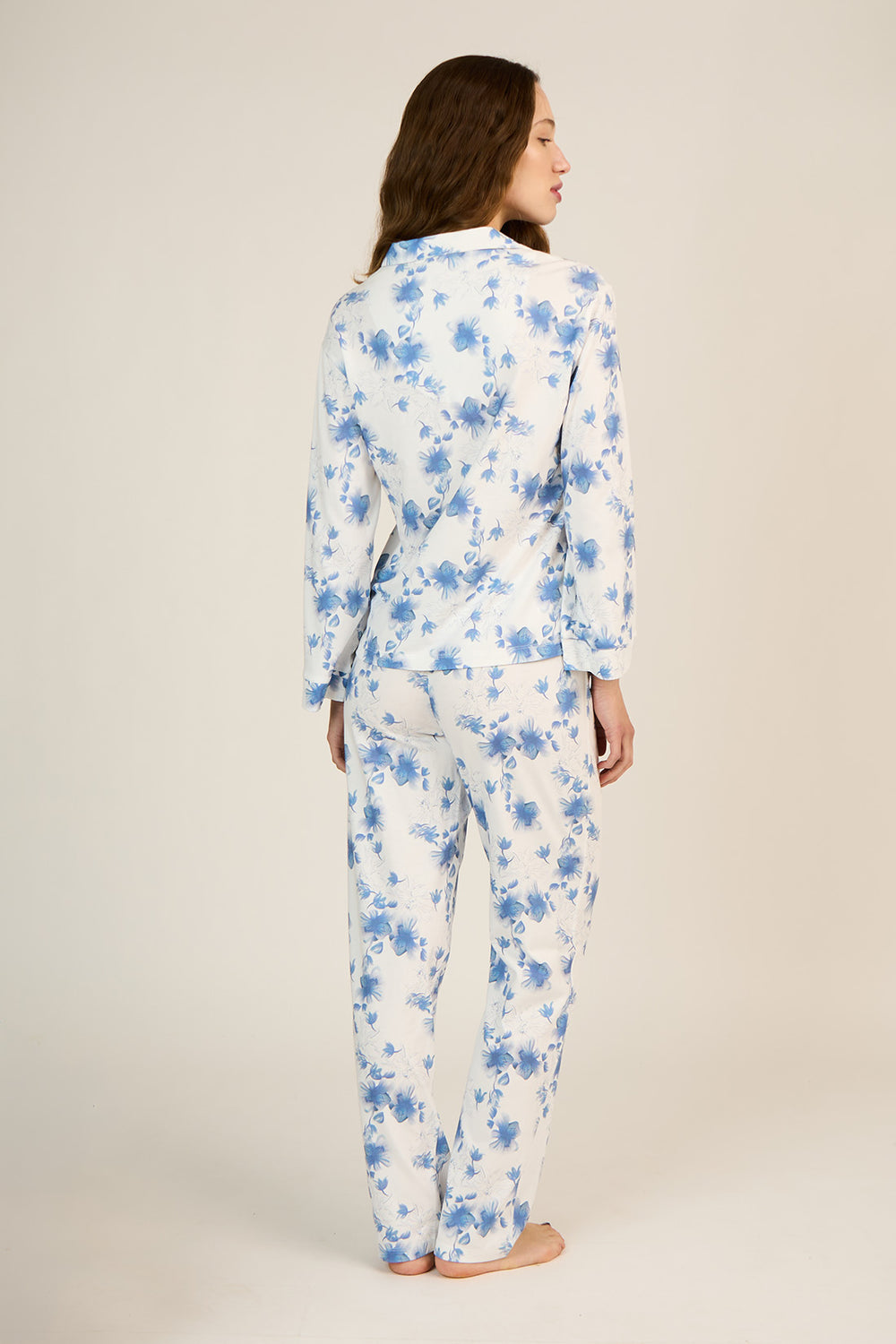 Pijama Spa New Azul