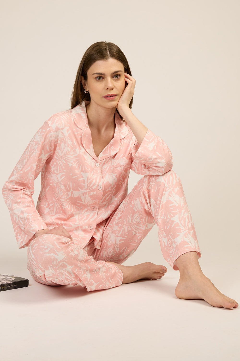 Pijama Spa New Rosado