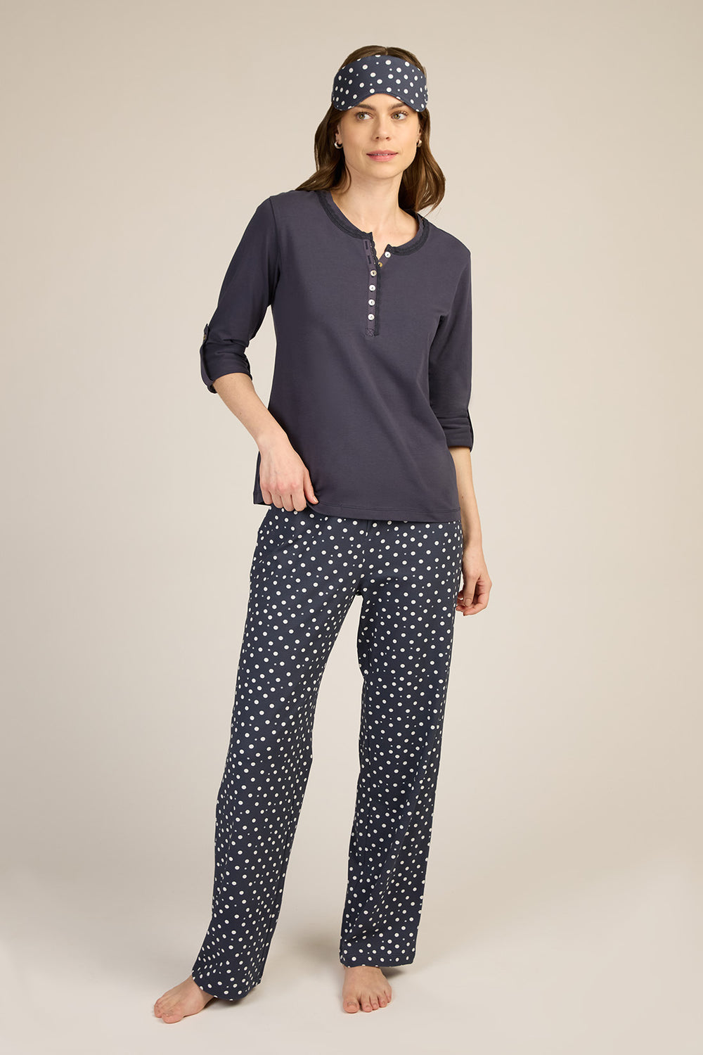 Pijama Clara Puntos
