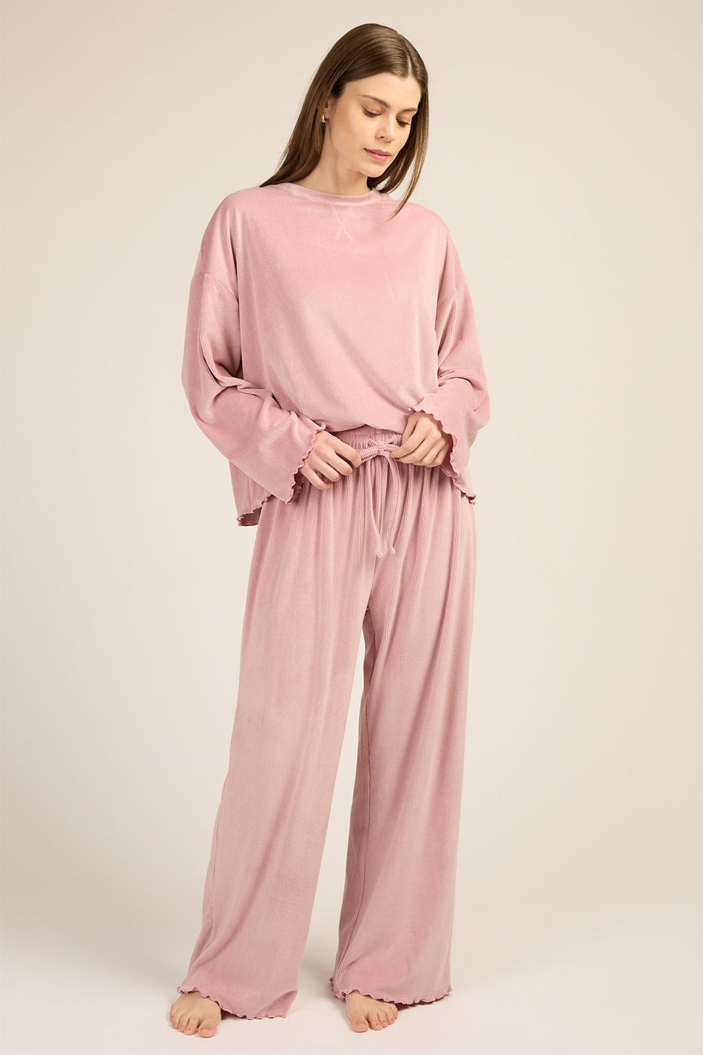 Pijama Davi Malva