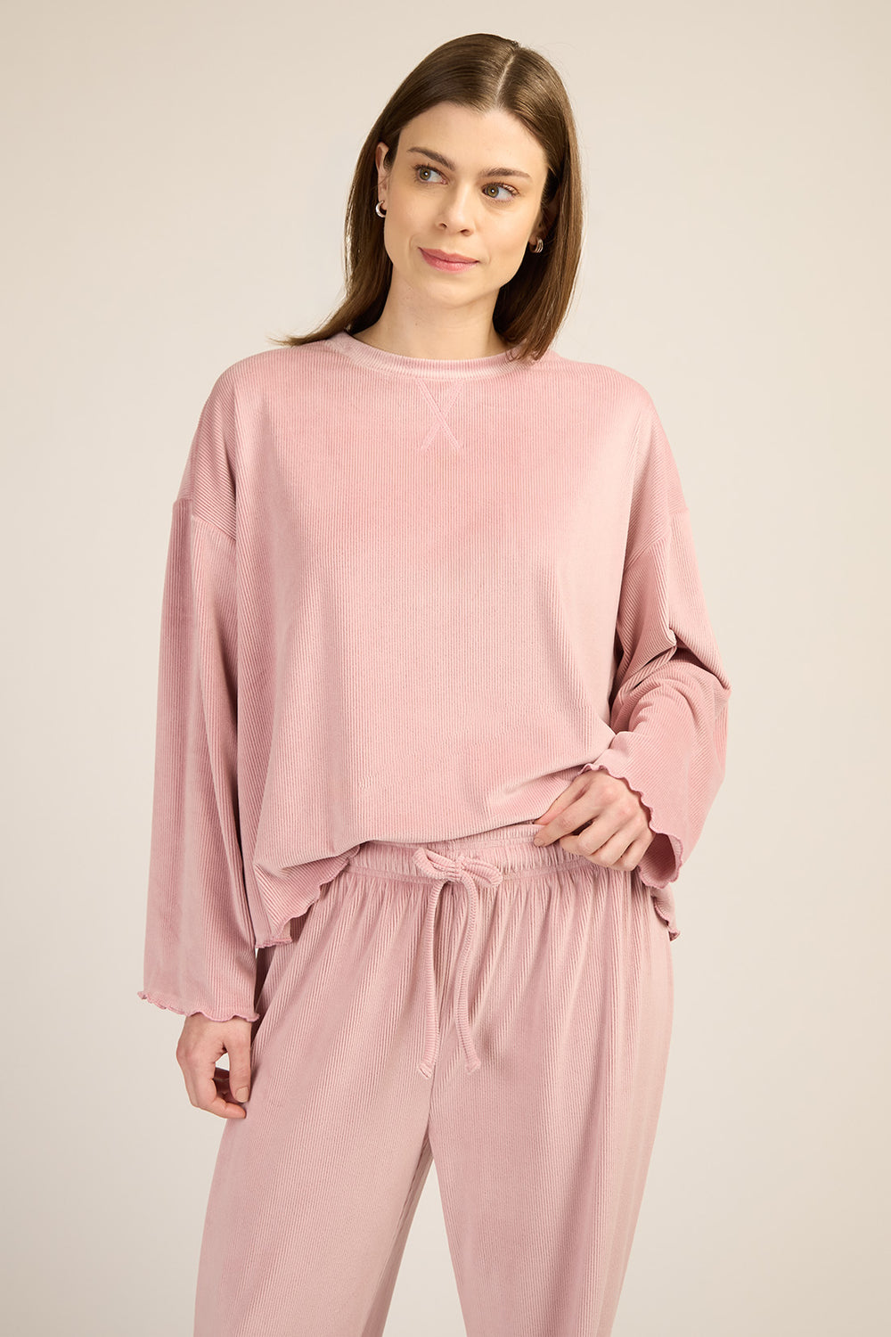 Pijama Davi Malva