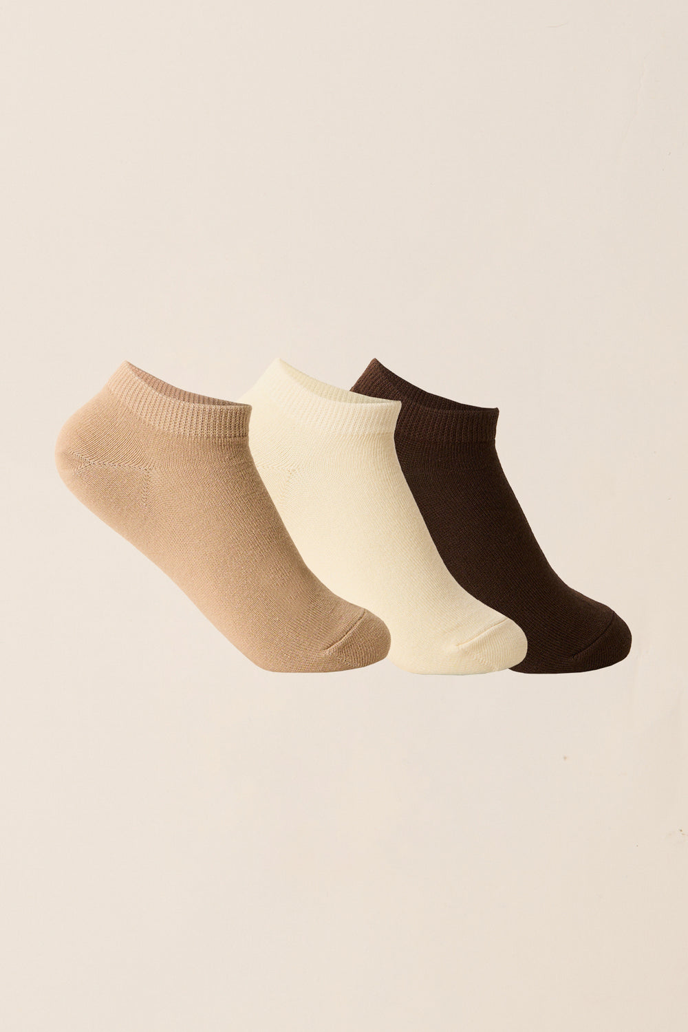 Calcetines Pack X3 Corto Multicolor