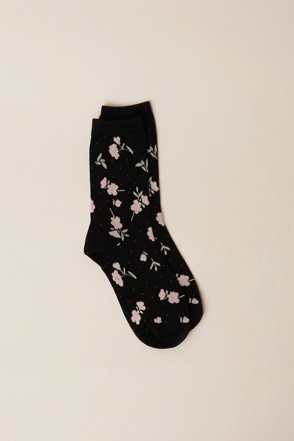 Calcetines Pack X3 Med Flores