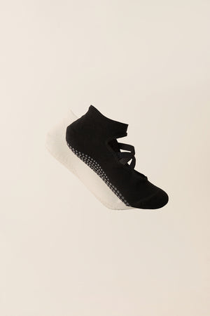 Calcetines Pack X2 Yoga Negro