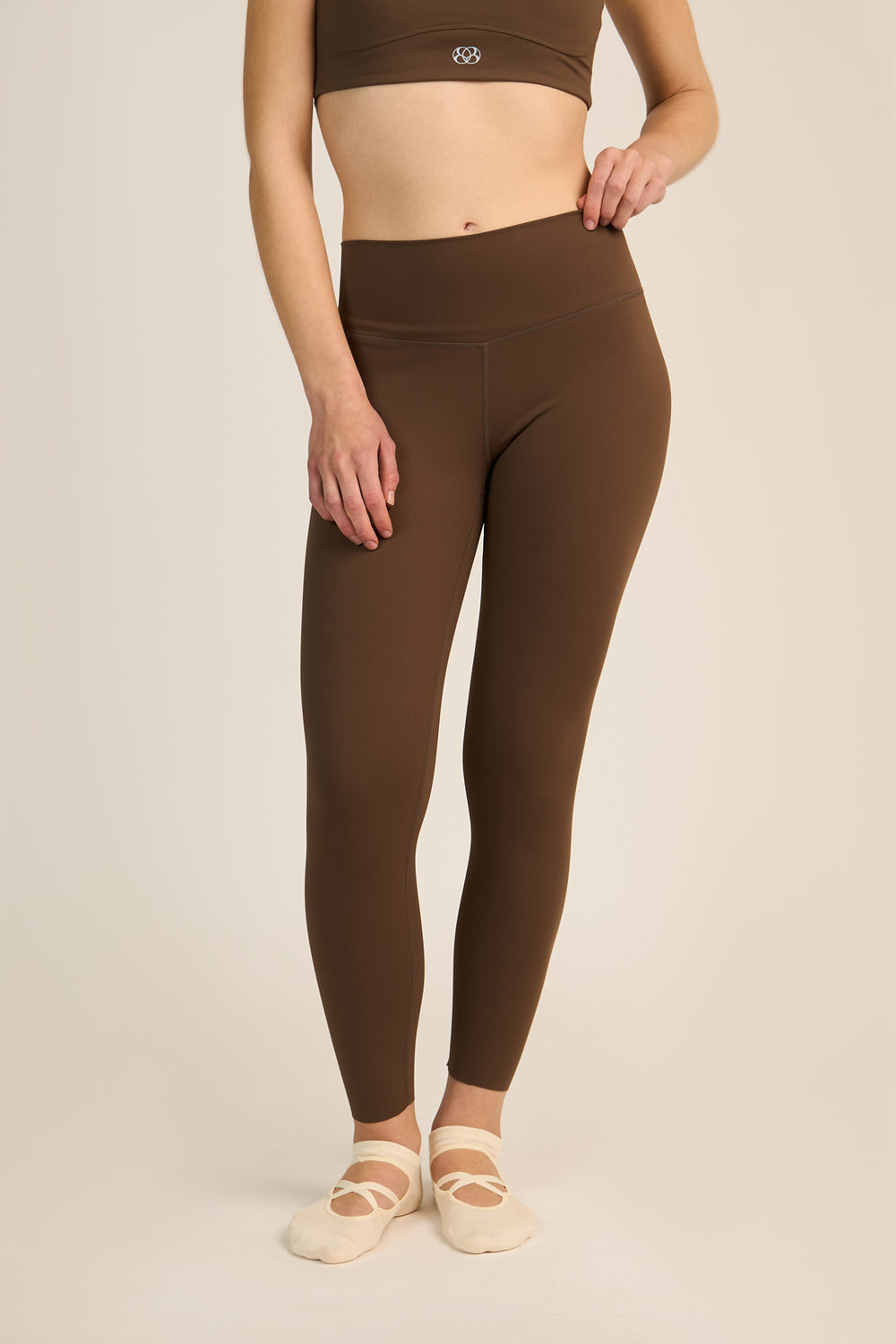 Leggin Isabella Café