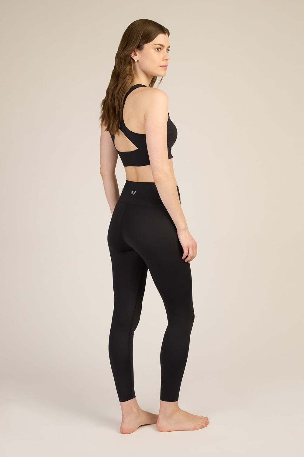 Leggin Isabella Negro