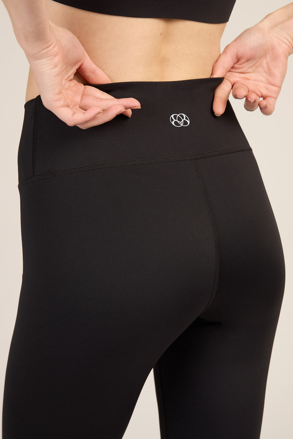 Leggin Isabella Negro